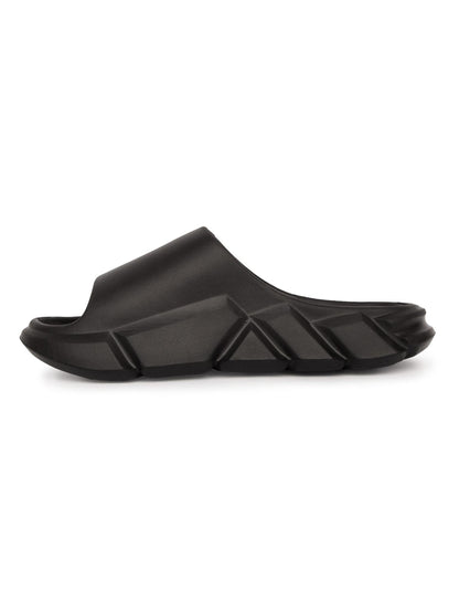 Hexo Sandal Black