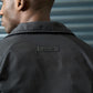 Trak Overshirt Black