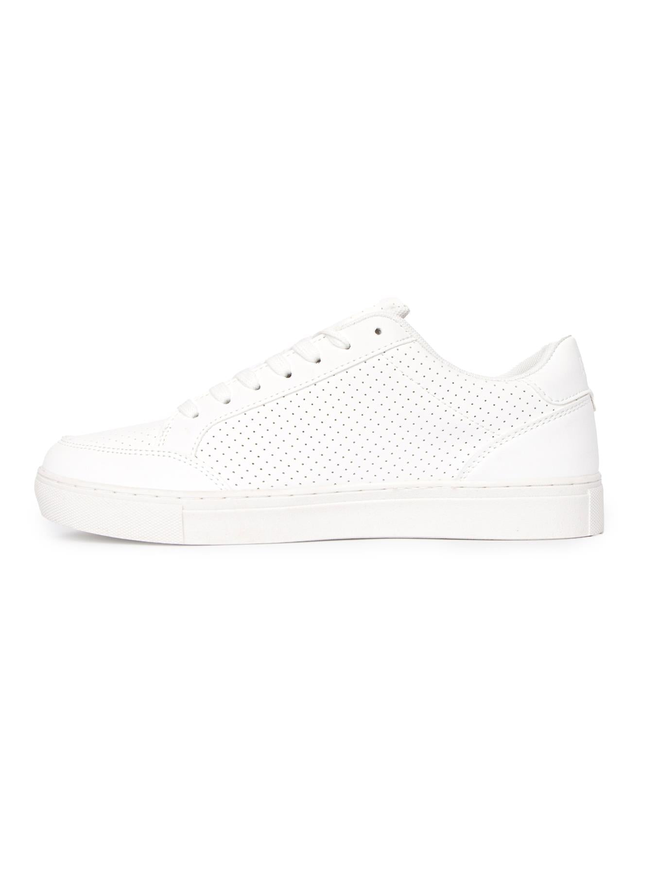 Court Trainers White