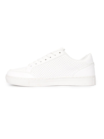 Court Trainers White