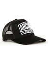 Sanford Trucker Cap Black