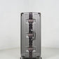 Cell Suitcase Silver Grey