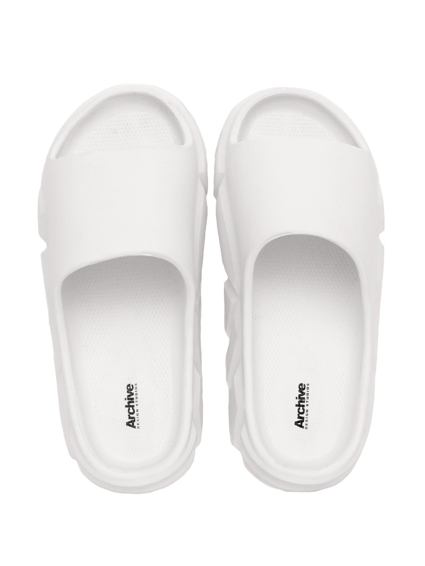 Hexo Sandal White