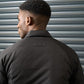 Trak Overshirt Black