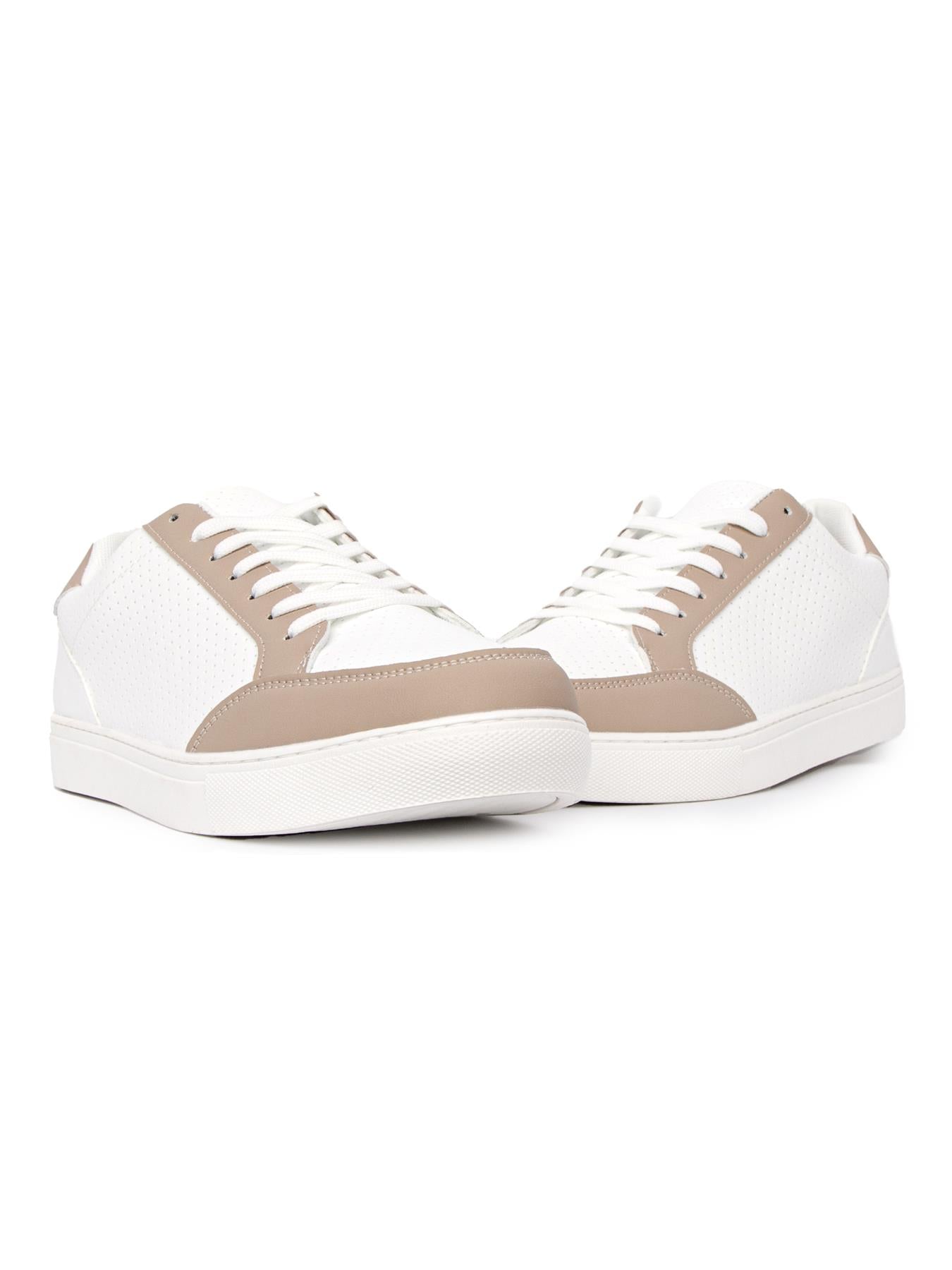 Court Trainers Brown