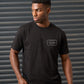 Greenwich Tee Black