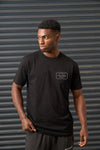 Greenwich Tee Black