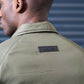 Trak Overshirt Khaki