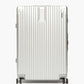 Odyssey Suitcase Silver