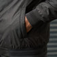 Lask Bomber Jacket Black