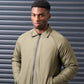 Trak Overshirt Khaki