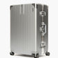 Odyssey Suitcase Silver