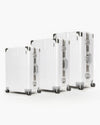 Odyssey Suitcase Off White (PRE ORDER - SHIPPING FROM 17TH AUGUST)