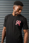 Beat Tee Black