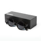 Willow Sunglasses Black