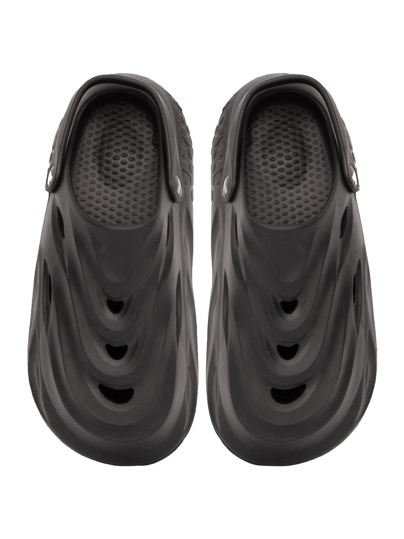 Rift Sandal Black