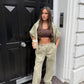 LOOM by Archive Design Studios Straight Leg Jogger