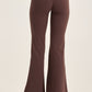 LOOM by Archive Design Studios Day Flow High Waisted Flared Legging