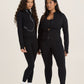 LOOM by Archive Design Studios Day Flow High Waisted Legging