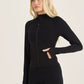 LOOM by Archive Design Studios Day Flow Zip Up Jacket