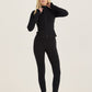 LOOM by Archive Design Studios Day Flow Zip Up Jacket