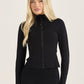LOOM by Archive Design Studios Day Flow Zip Up Jacket