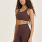 LOOM by Archive Design Studios Day Flow Contour Sports Bra