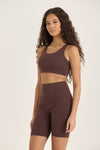 LOOM by Archive Design Studios Day Flow Contour Sports Bra