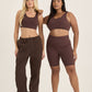 LOOM by Archive Design Studios Day Flow Contour Sports Bra
