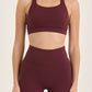 LOOM by Archive Design Studios Day Flow Cross Back Sports Bra