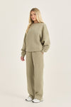 LOOM by Archive Design Studios Straight Leg Jogger