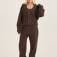 LOOM by Archive Design Studios Zip Through Hoodie