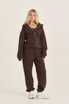 LOOM by Archive Design Studios Cuffed Leg Jogger