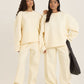LOOM by Archive Design Studios Smart Pleat Tailored Jogger