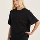 LOOM by Archive Design Studios Day Core Oversized Fit Tee