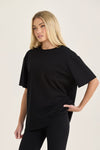 LOOM by Archive Design Studios Day Core Oversized Fit Tee
