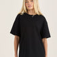 LOOM by Archive Design Studios Day Core Oversized Fit Tee