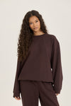 LOOM Waffle Sweatshirt
