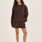 LOOM Waffle Sweatshirt