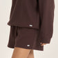 LOOM by Archive Design Studios Waffle Sweatshorts