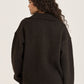 LOOM by Archive Design Studios Knit Collared Sweatshirt