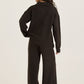 LOOM by Archive Design Studios Knit Straight Leg Trouser