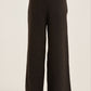 LOOM by Archive Design Studios Knit Straight Leg Trouser