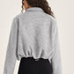 LOOM by Archive Design Studios Wool Blend Soft Shell Jacket