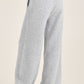 LOOM by Archive Design Studios Knit Straight Leg Trouser