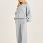 LOOM by Archive Design Studios Knit Straight Leg Trouser