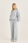 LOOM by Archive Design Studios Knit Straight Leg Trouser
