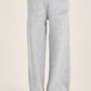 LOOM by Archive Design Studios Knit Straight Leg Trouser