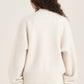 LOOM by Archive Design Studios Zip Through Knit