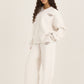 LOOM by Archive Design Studios Knit Straight Leg Trouser
